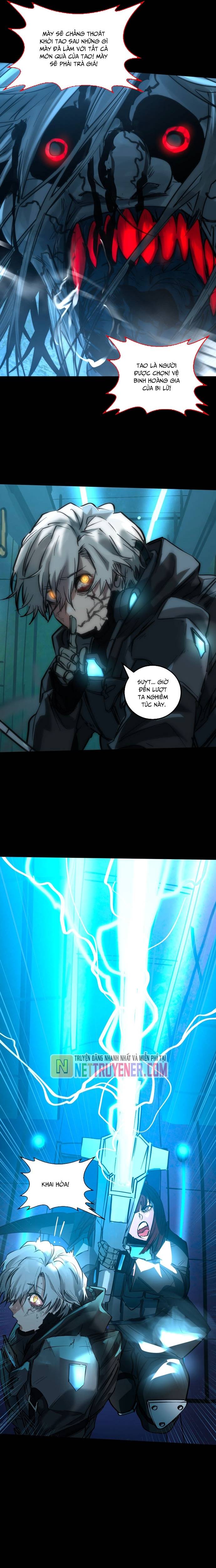 Cột Sống Đỏ Chapter 22 - Trang 15