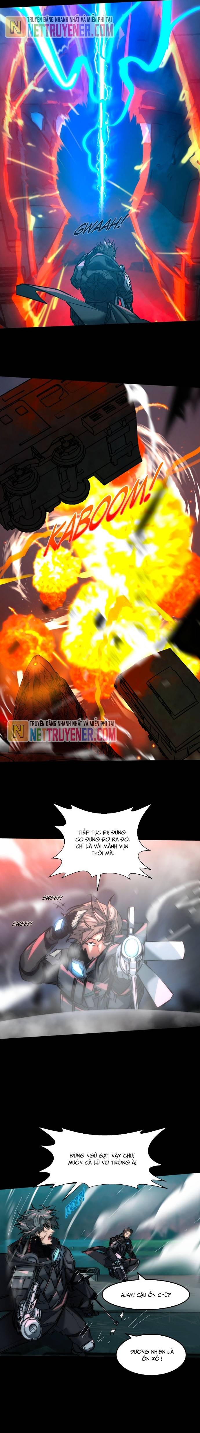 Cột Sống Đỏ Chapter 22 - Trang 4