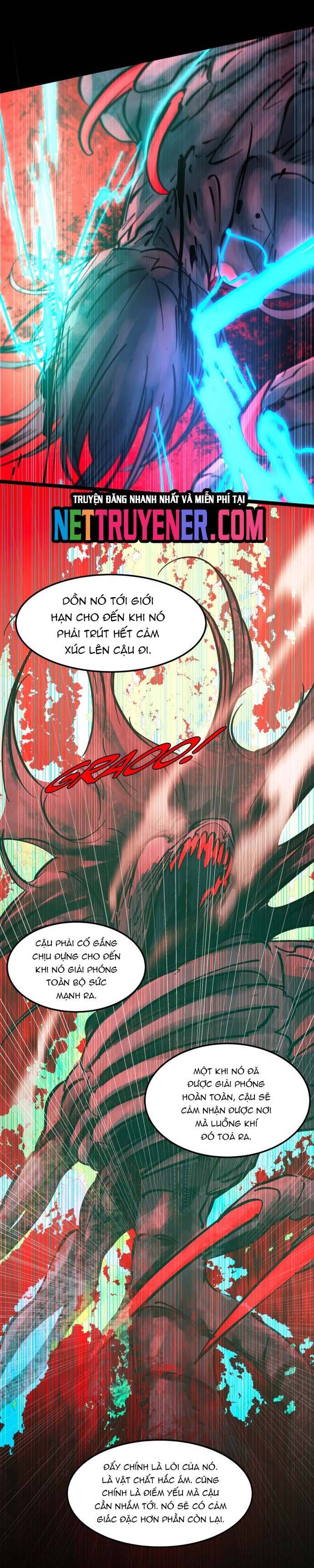 Cột Sống Đỏ Chapter 23 - Trang 33