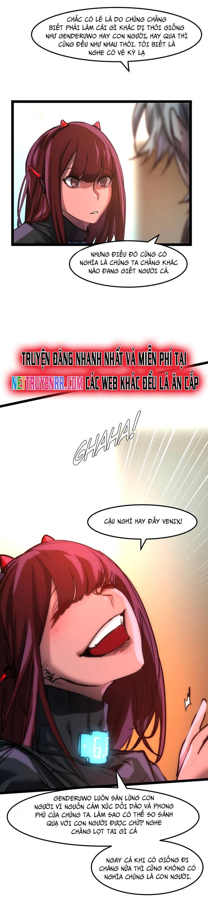 Cột Sống Đỏ Chapter 18 - Trang 4