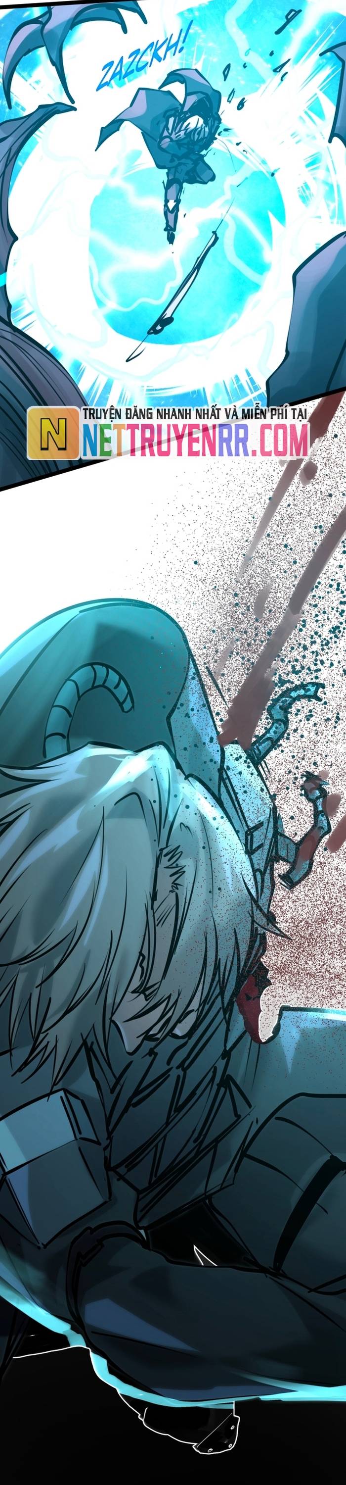 Cột Sống Đỏ Chapter 26 - Trang 21