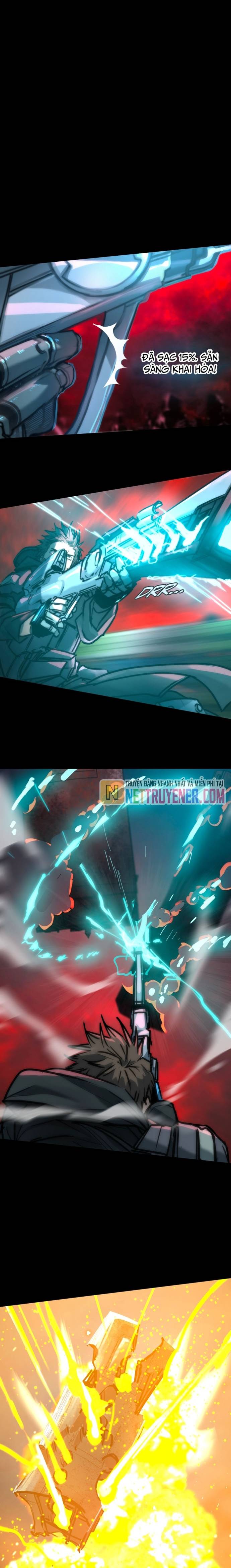 Cột Sống Đỏ Chapter 22 - Trang 1