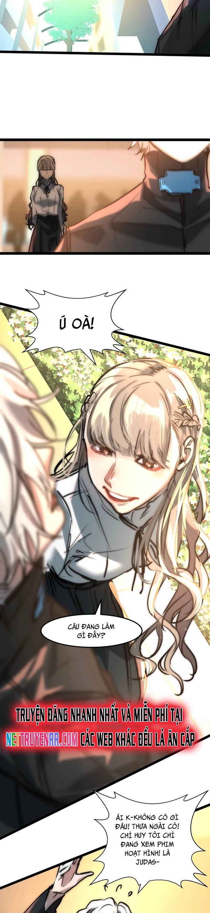 Cột Sống Đỏ Chapter 18 - Trang 16