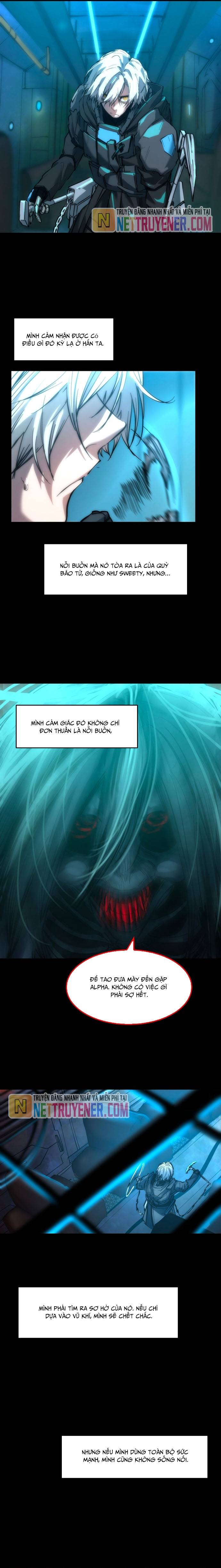 Cột Sống Đỏ Chapter 22 - Trang 6