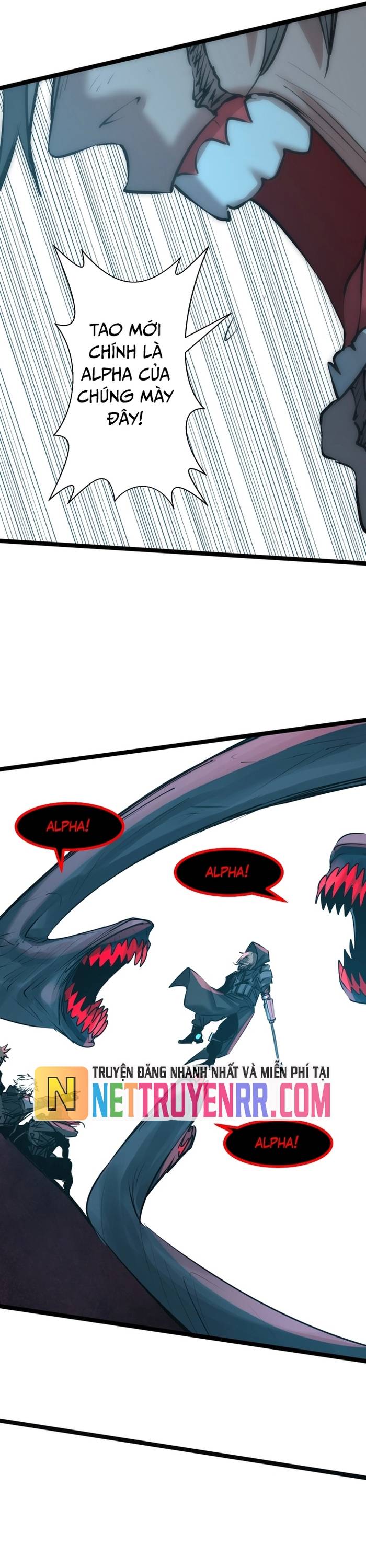 Cột Sống Đỏ Chapter 26 - Trang 18