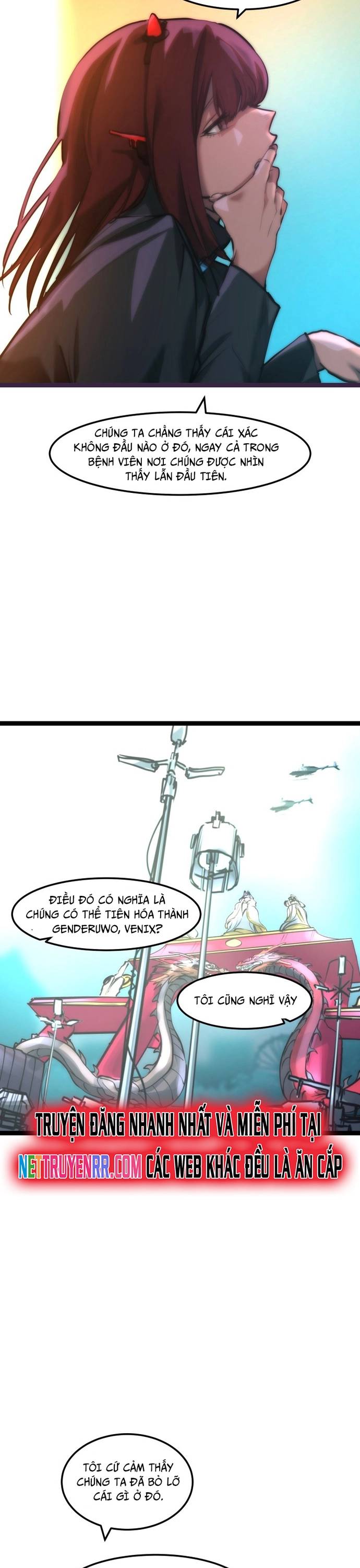 Cột Sống Đỏ Chapter 18 - Trang 2