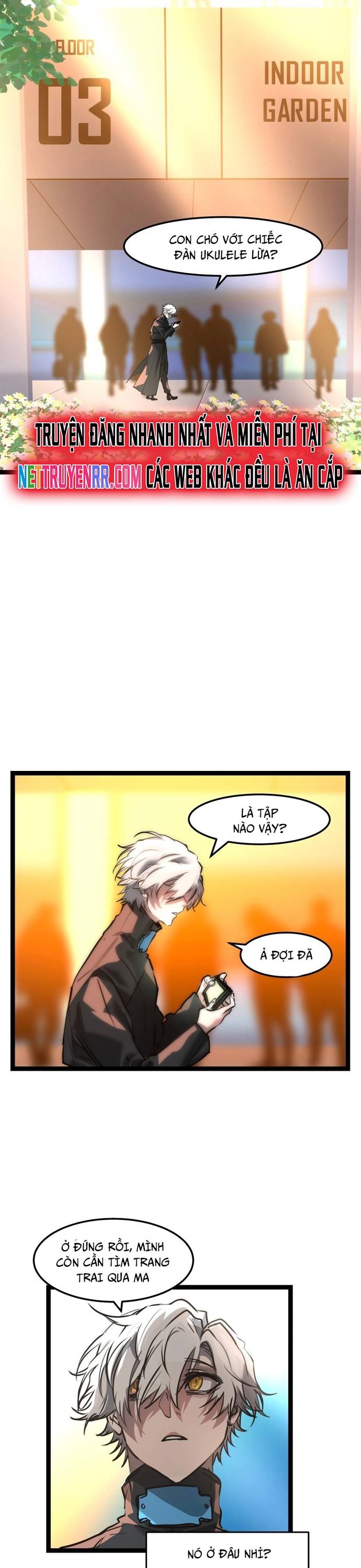 Cột Sống Đỏ Chapter 18 - Trang 14