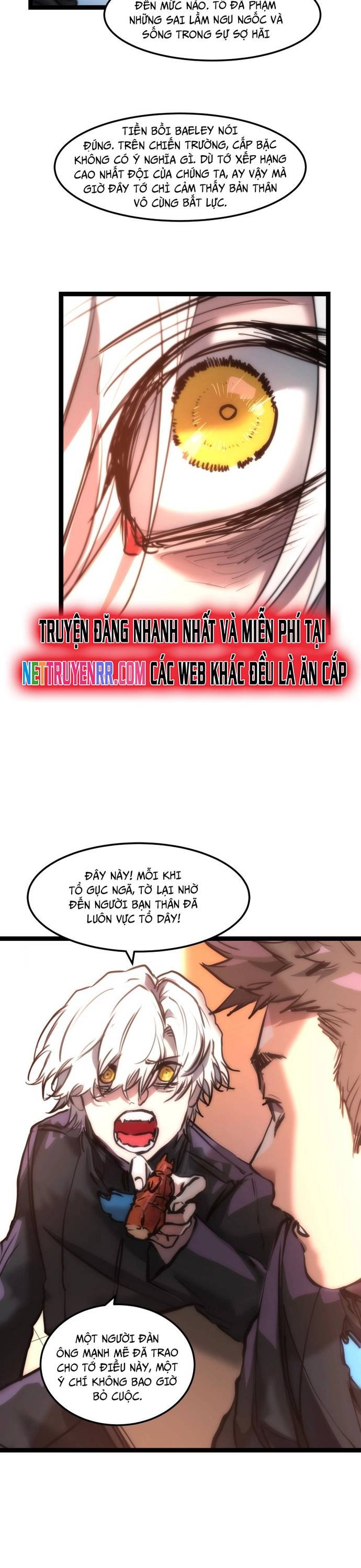 Cột Sống Đỏ Chapter 18 - Trang 10
