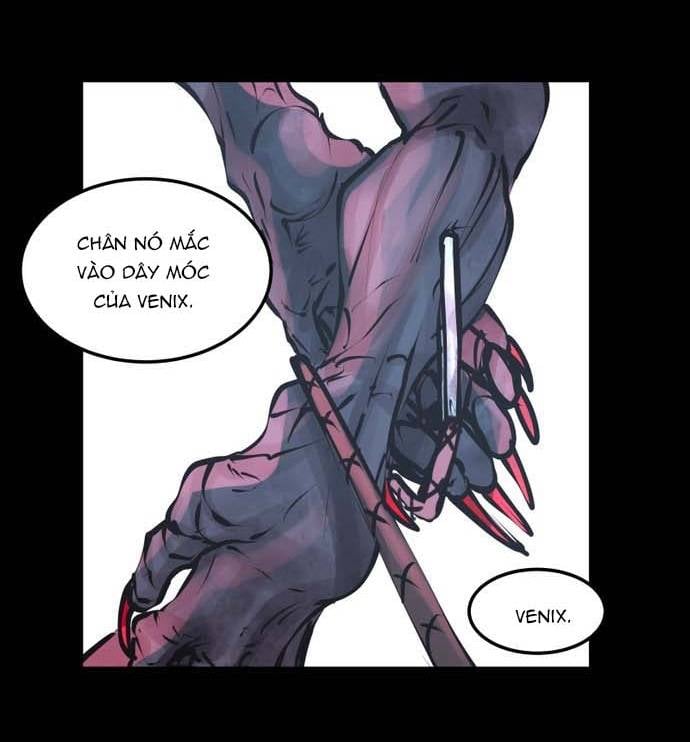 Cột Sống Đỏ Chapter 23 - Trang 35