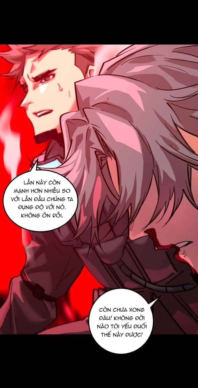Cột Sống Đỏ Chapter 23 - Trang 49