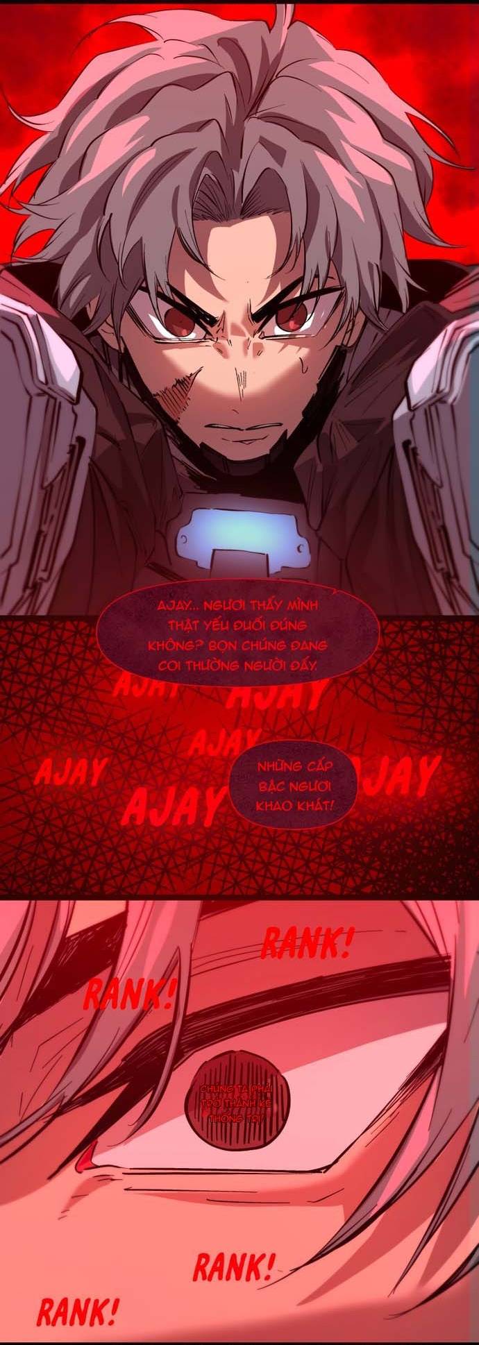 Cột Sống Đỏ Chapter 23 - Trang 11