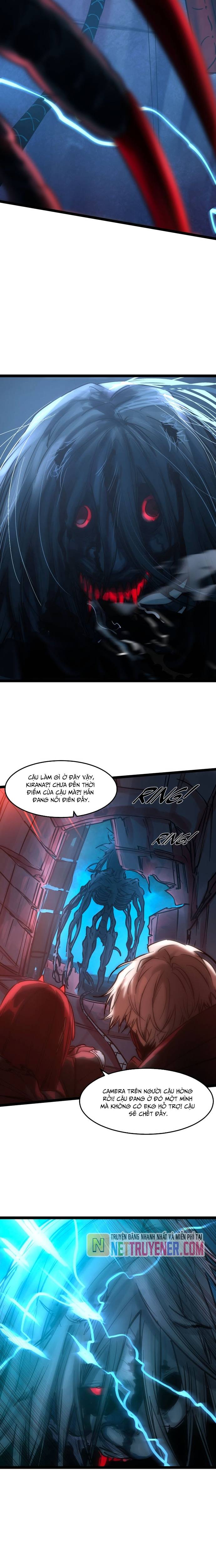 Cột Sống Đỏ Chapter 22 - Trang 19