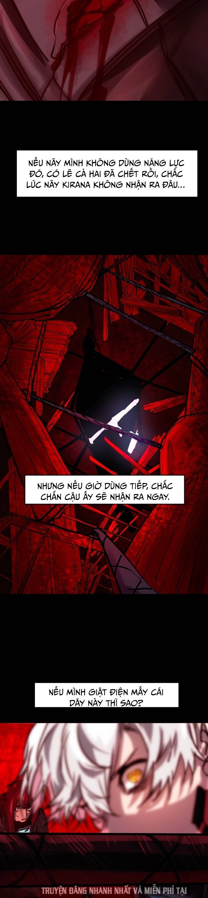 Cột Sống Đỏ Chapter 24 - Trang 5