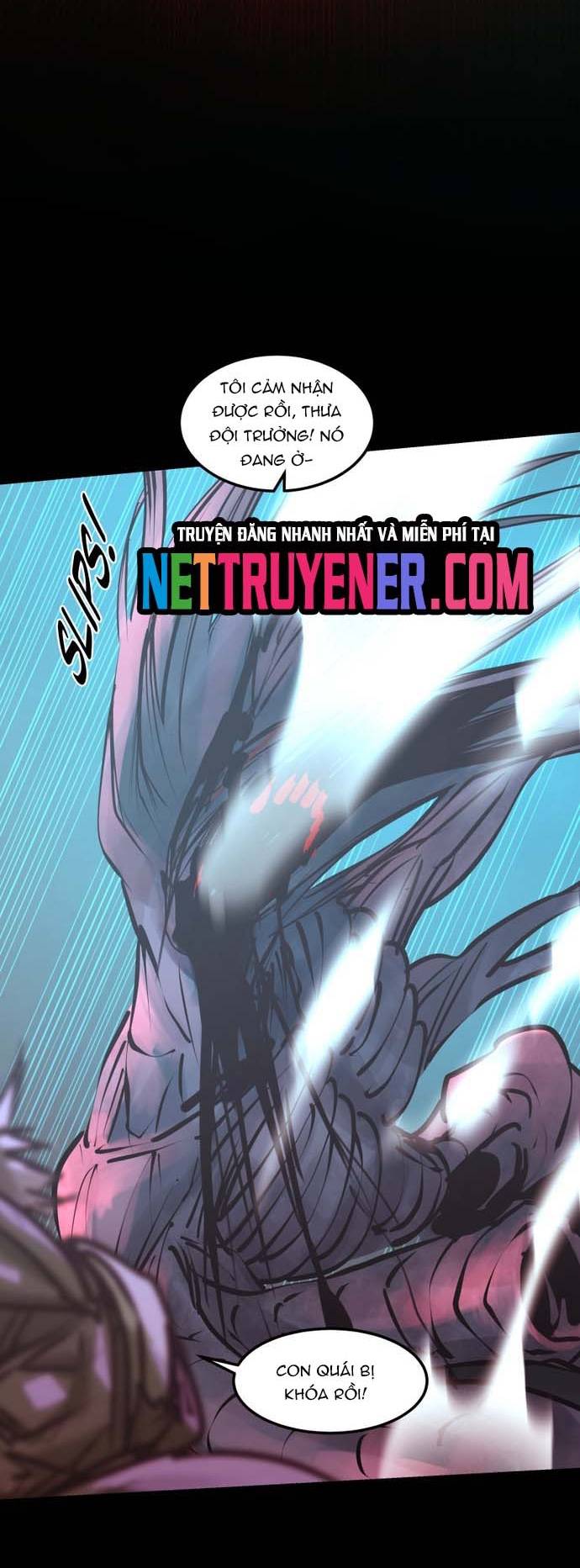 Cột Sống Đỏ Chapter 23 - Trang 34