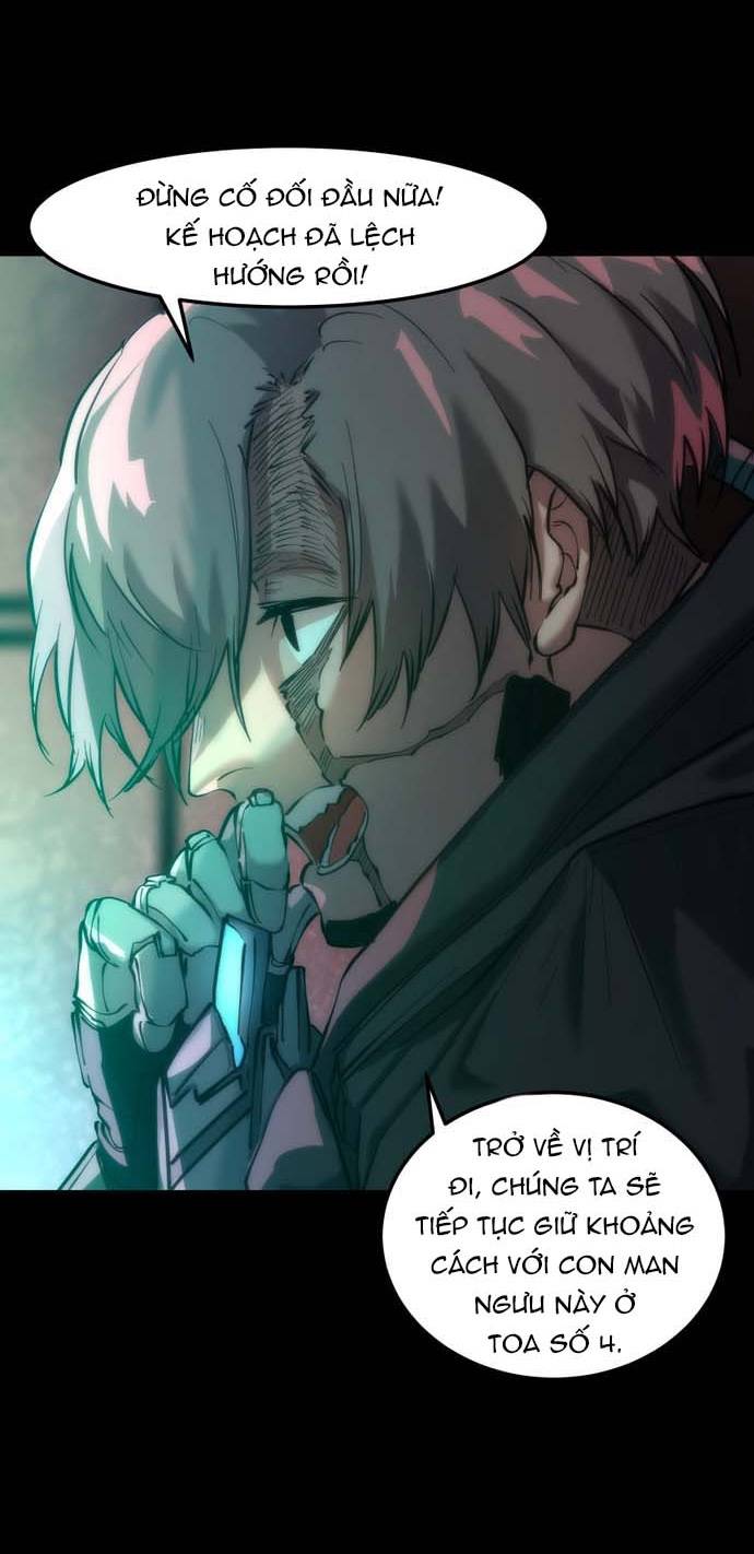 Cột Sống Đỏ Chapter 23 - Trang 23