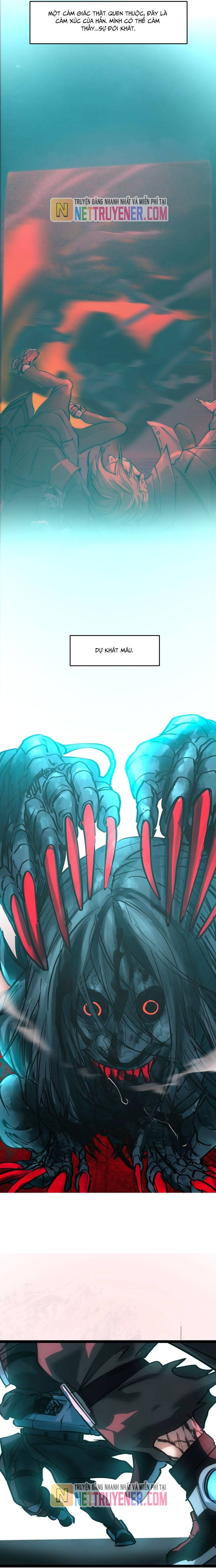 Cột Sống Đỏ Chapter 22 - Trang 21