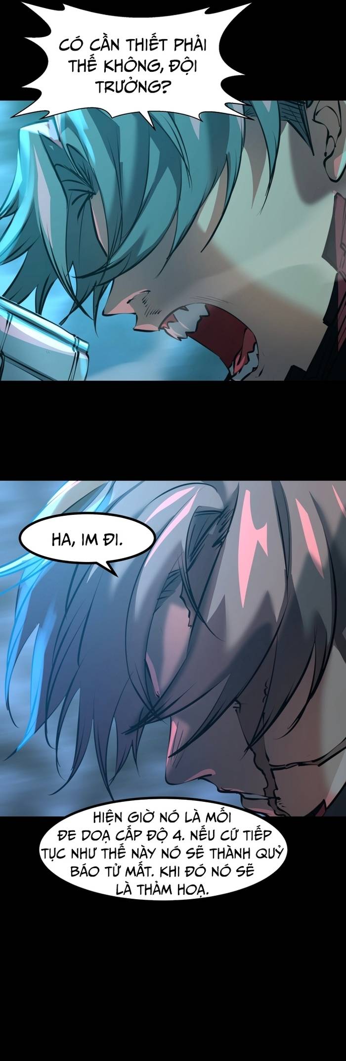 Cột Sống Đỏ Chapter 26 - Trang 24