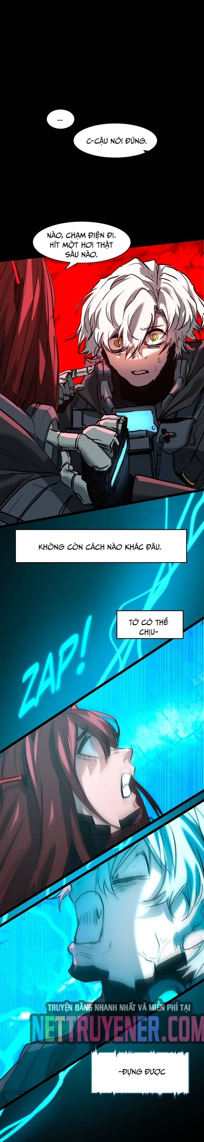 Cột Sống Đỏ Chapter 24 - Trang 12