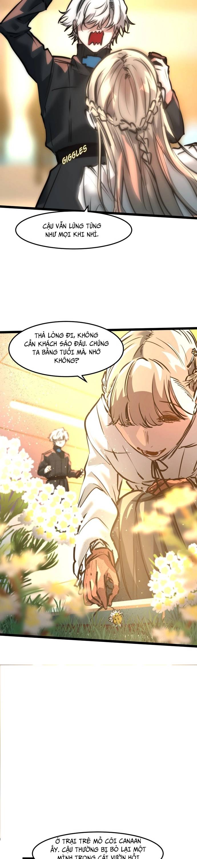 Cột Sống Đỏ Chapter 18 - Trang 17