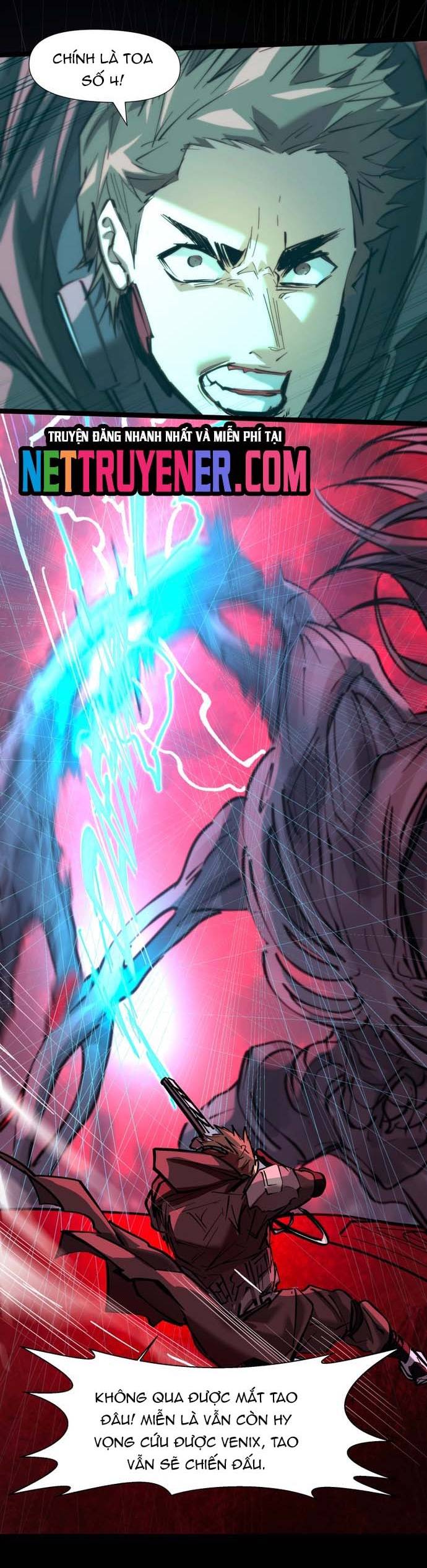 Cột Sống Đỏ Chapter 23 - Trang 16