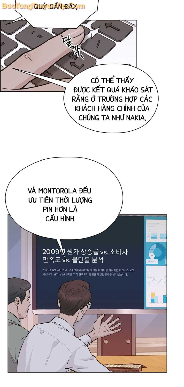 Người Đàn Ông Thực Thụ chapter 207 - Trang 76