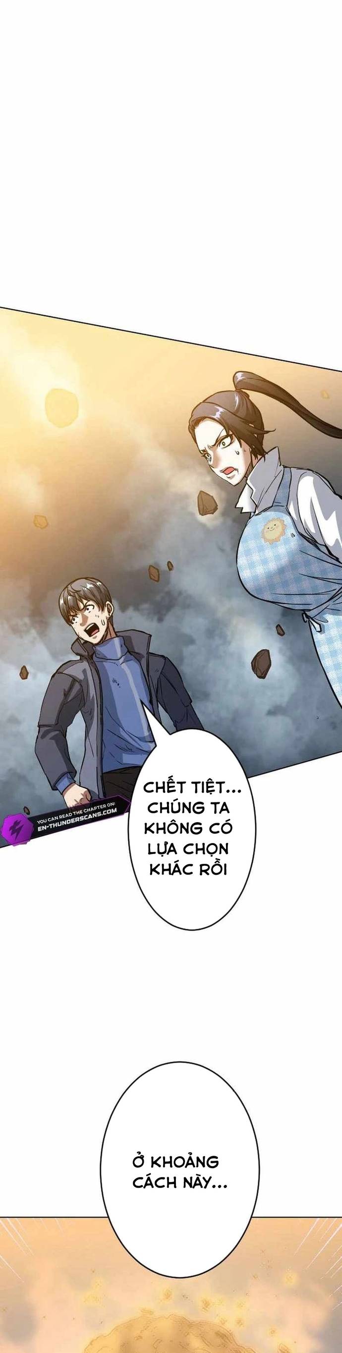 Điểm Sinh Tồn: Đổi Điểm Thành Sức Mạnh Chapter 25 - Trang 4