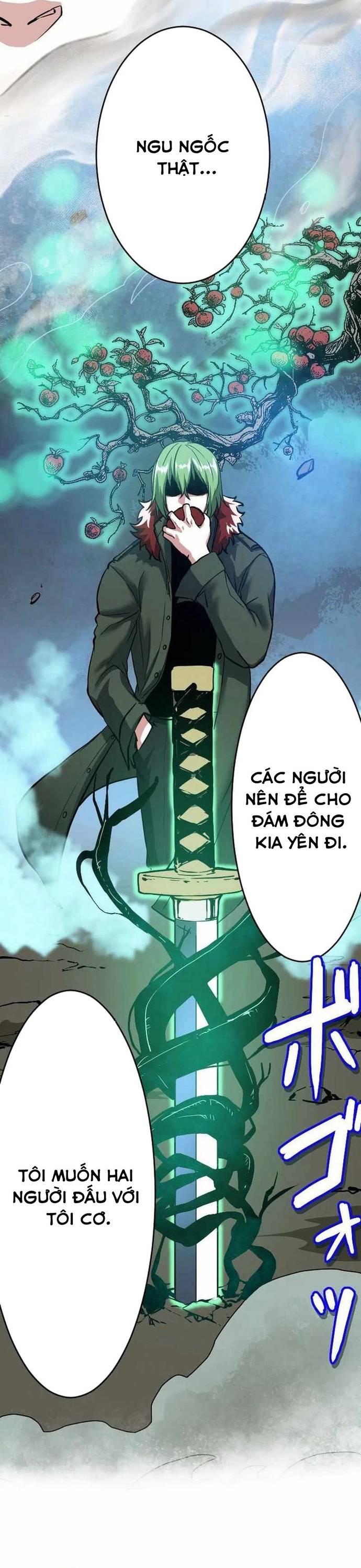 Điểm Sinh Tồn: Đổi Điểm Thành Sức Mạnh Chapter 25 - Trang 11