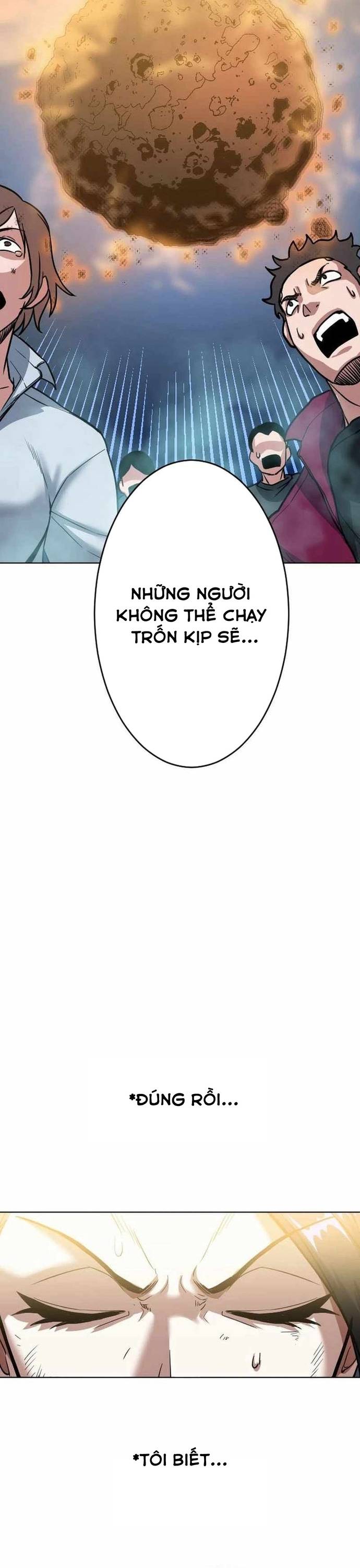 Điểm Sinh Tồn: Đổi Điểm Thành Sức Mạnh Chapter 25 - Trang 5
