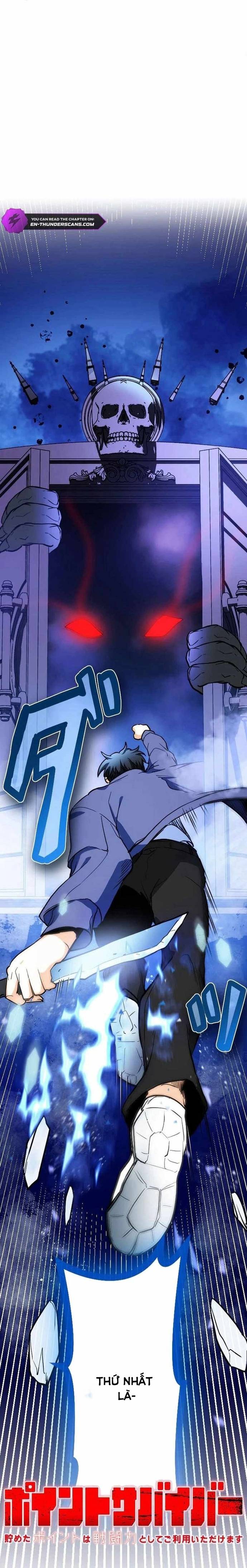 Điểm Sinh Tồn: Đổi Điểm Thành Sức Mạnh Chapter 25 - Trang 87
