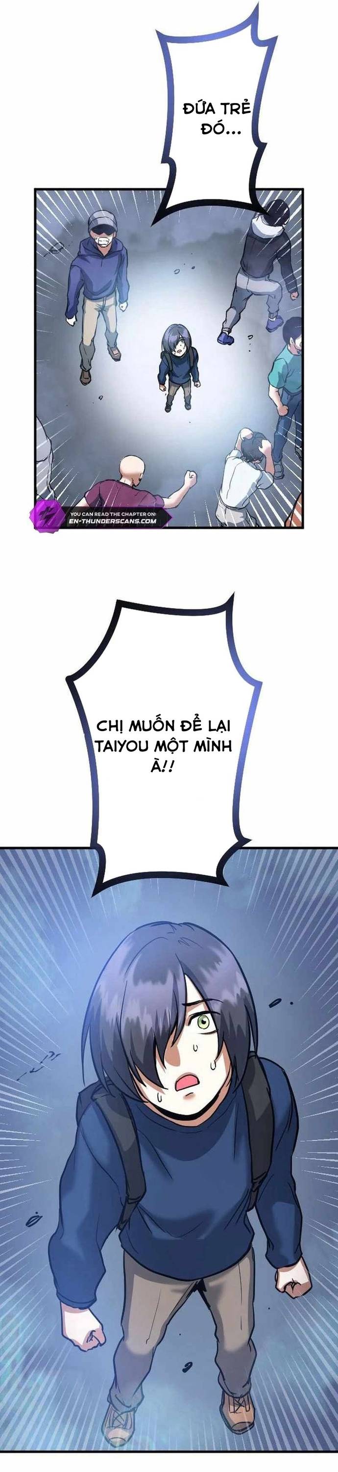 Điểm Sinh Tồn: Đổi Điểm Thành Sức Mạnh Chapter 25 - Trang 26