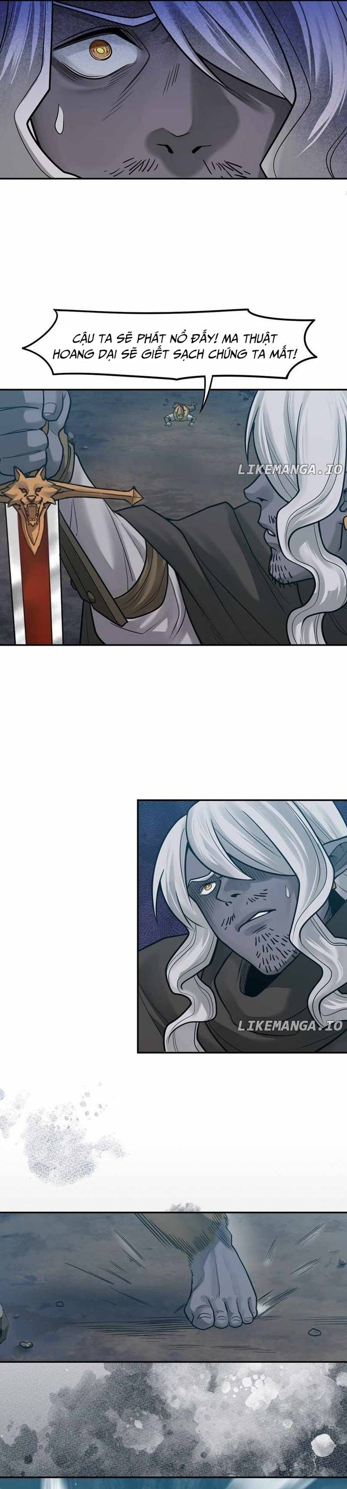 Chúa Tể Goblin Chapter 92 - Trang 27