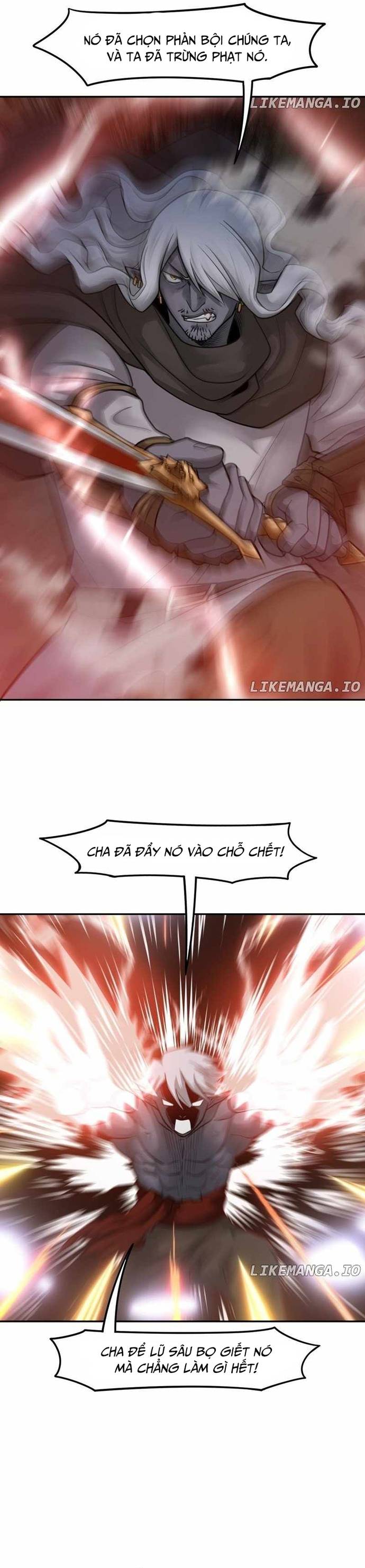 Chúa Tể Goblin Chapter 92 - Trang 22