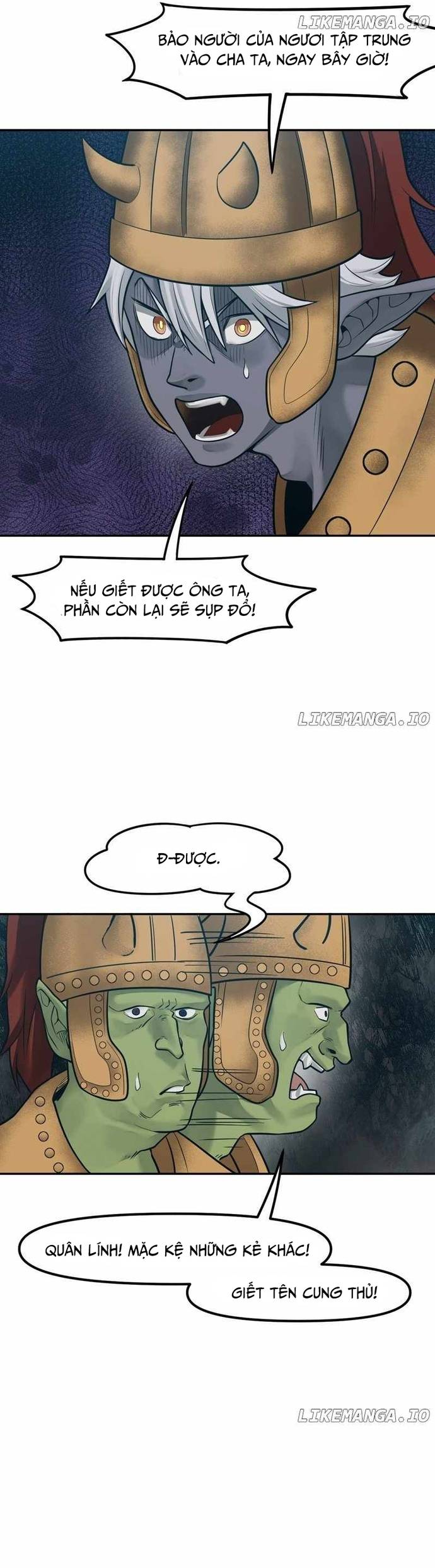 Chúa Tể Goblin Chapter 92 - Trang 2