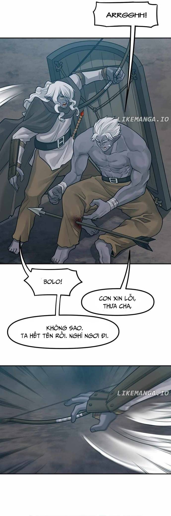 Chúa Tể Goblin Chapter 92 - Trang 4