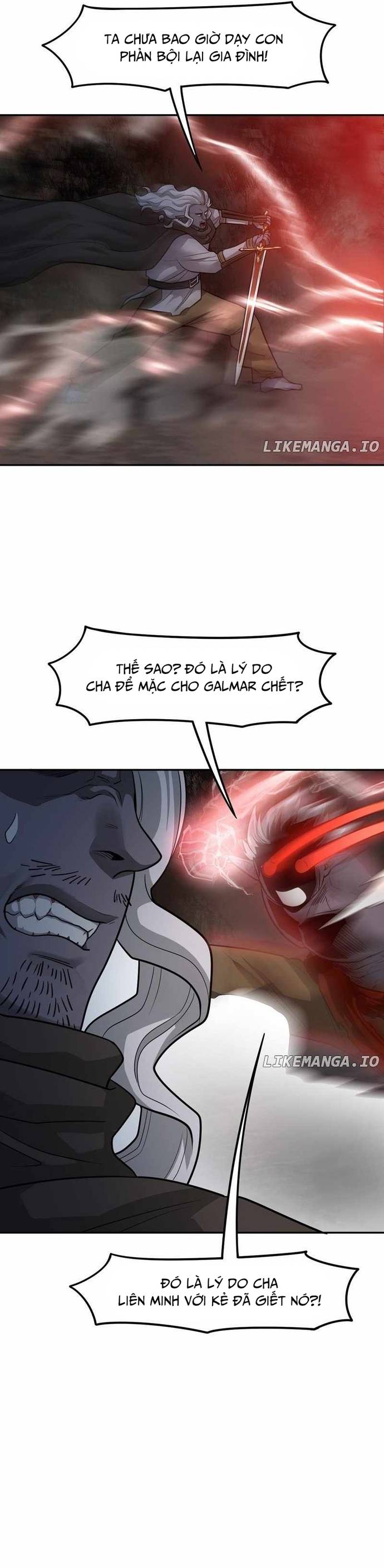 Chúa Tể Goblin Chapter 92 - Trang 21
