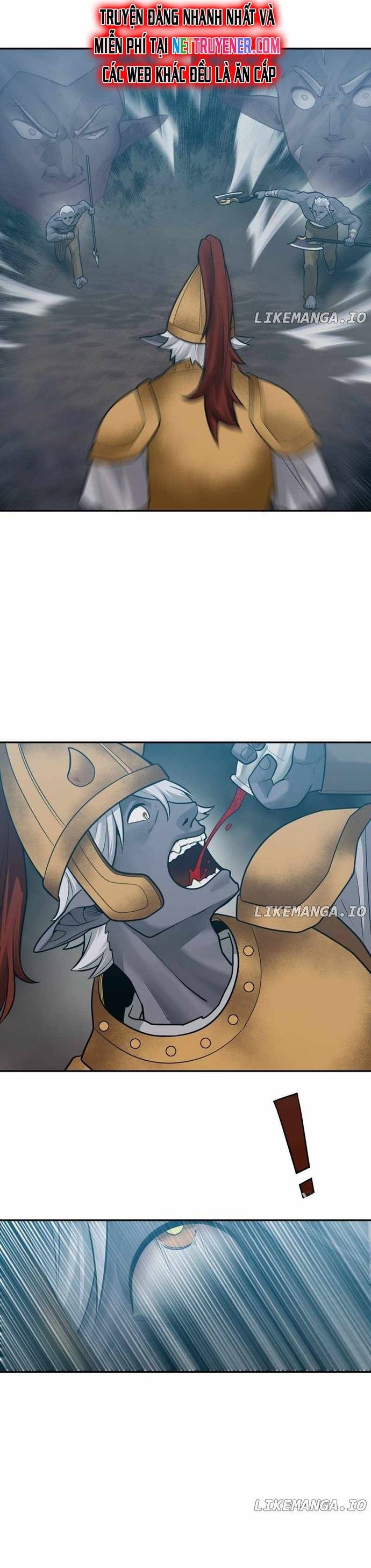 Chúa Tể Goblin Chapter 92 - Trang 10