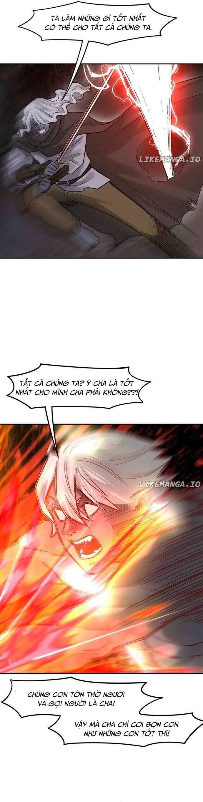 Chúa Tể Goblin Chapter 92 - Trang 23