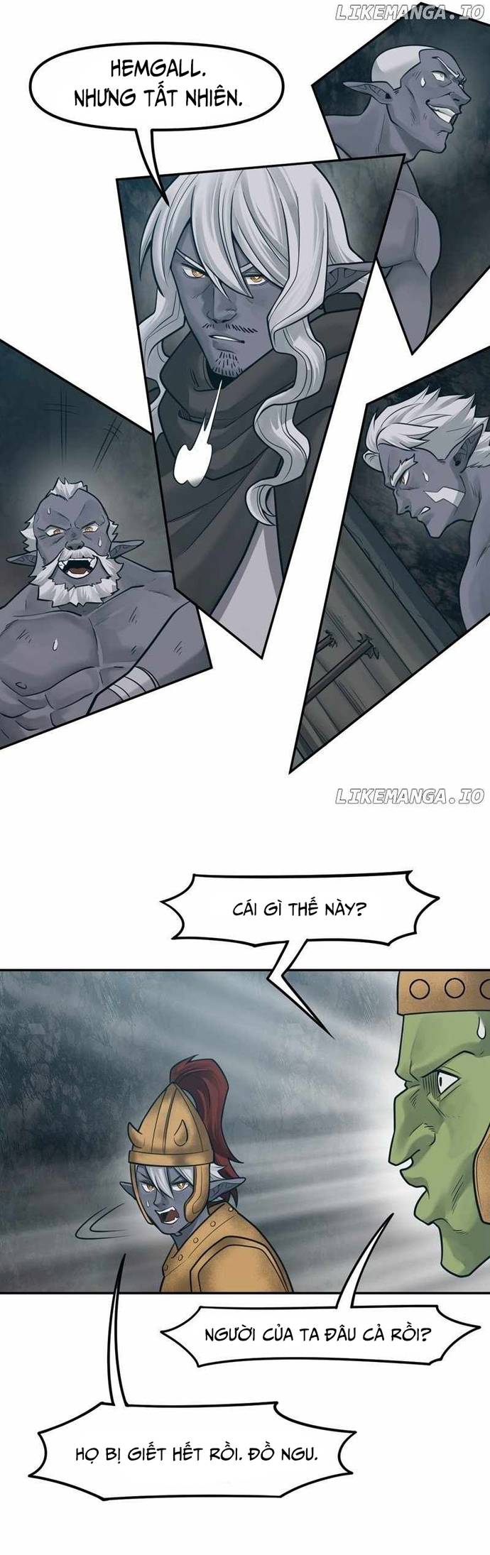 Chúa Tể Goblin Chapter 92 - Trang 1