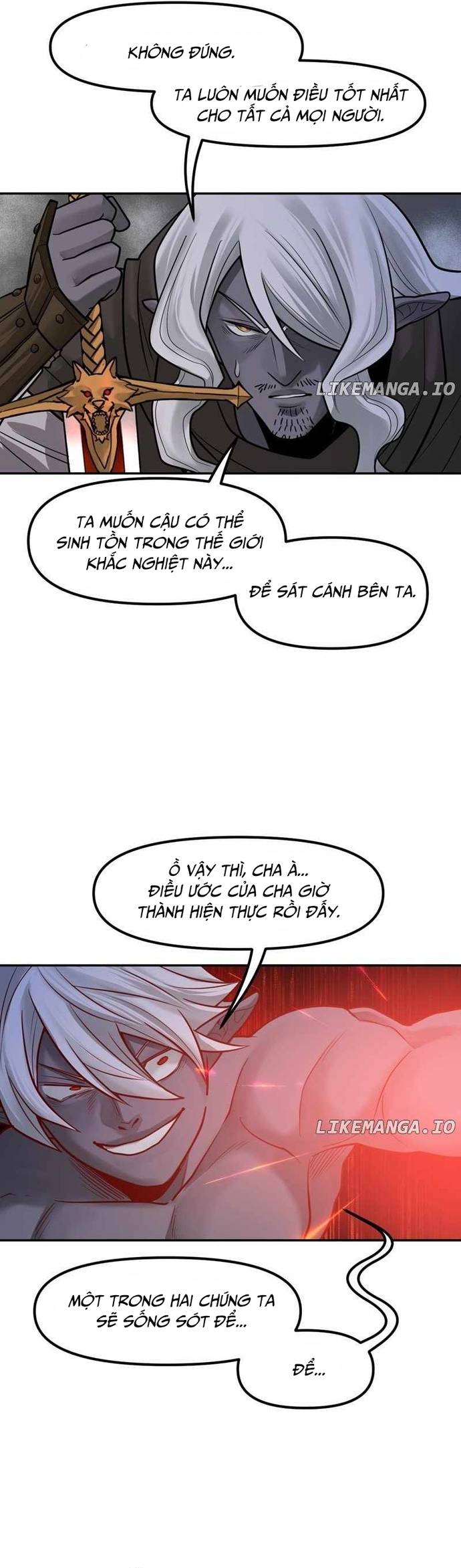 Chúa Tể Goblin Chapter 92 - Trang 25