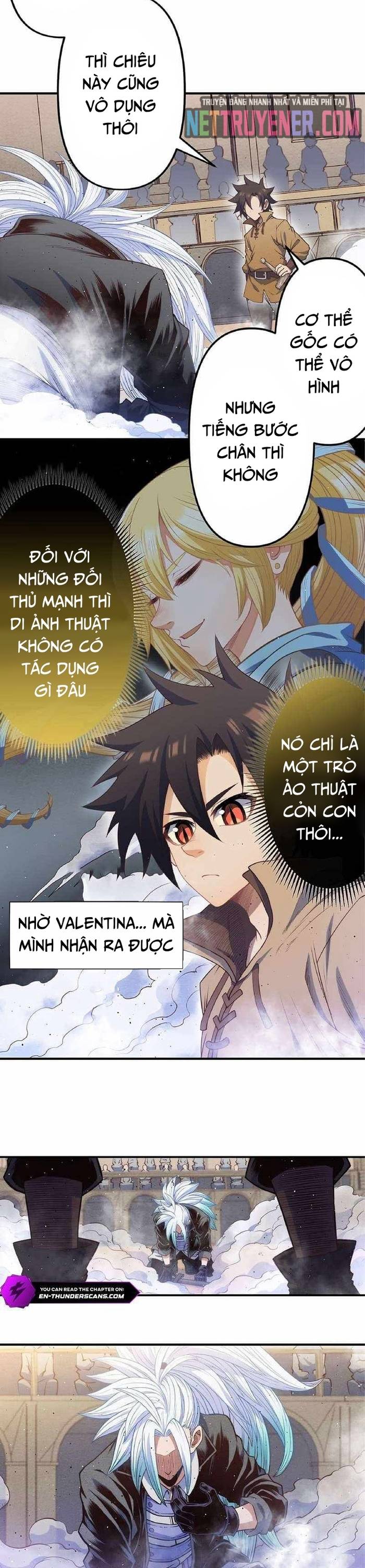 Chúa Quỷ Tái Sinh: Chinh Phục Định Mệnh Chapter 23 - Trang 18