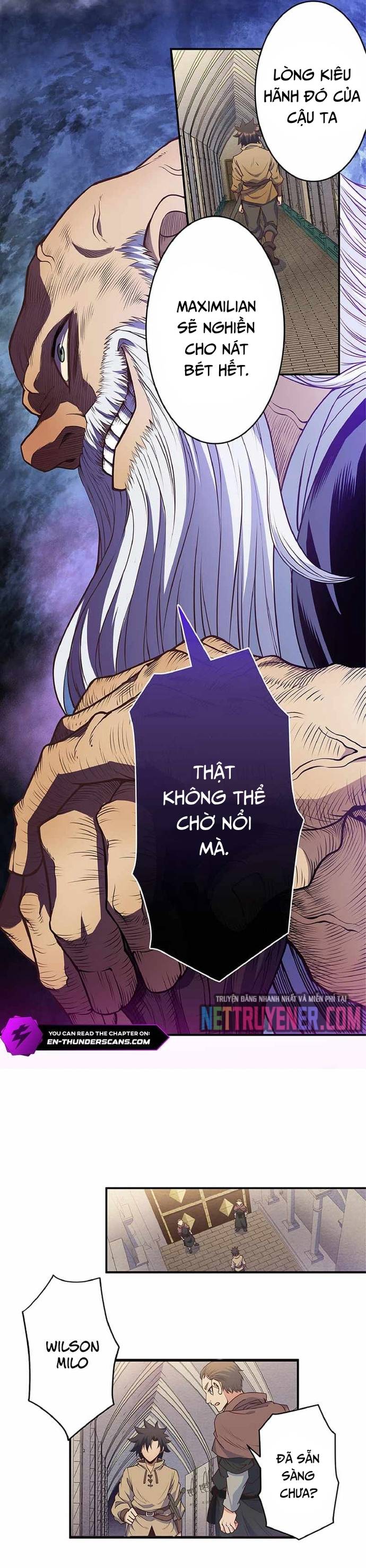 Chúa Quỷ Tái Sinh: Chinh Phục Định Mệnh Chapter 22 - Trang 9