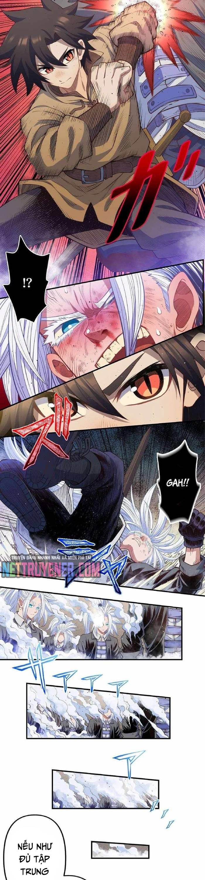 Chúa Quỷ Tái Sinh: Chinh Phục Định Mệnh Chapter 23 - Trang 17