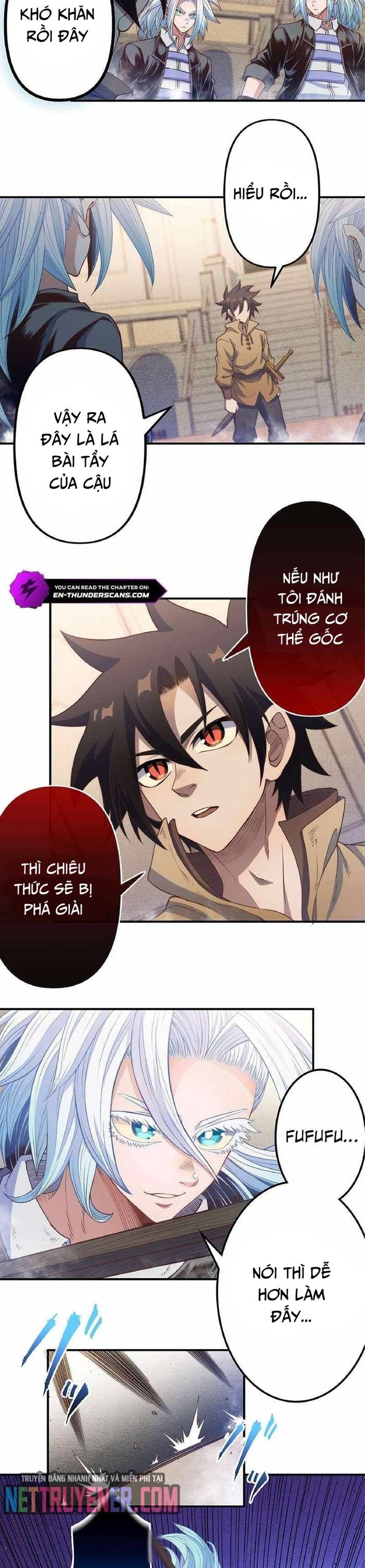 Chúa Quỷ Tái Sinh: Chinh Phục Định Mệnh Chapter 23 - Trang 12