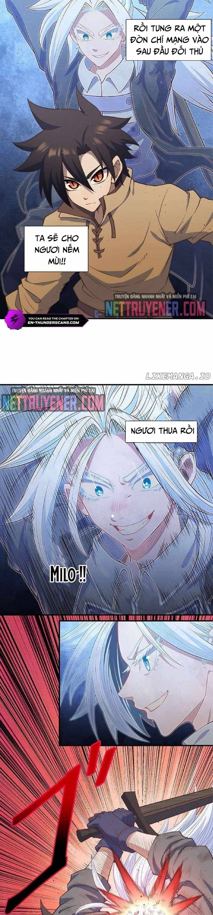Chúa Quỷ Tái Sinh: Chinh Phục Định Mệnh Chapter 23 - Trang 16