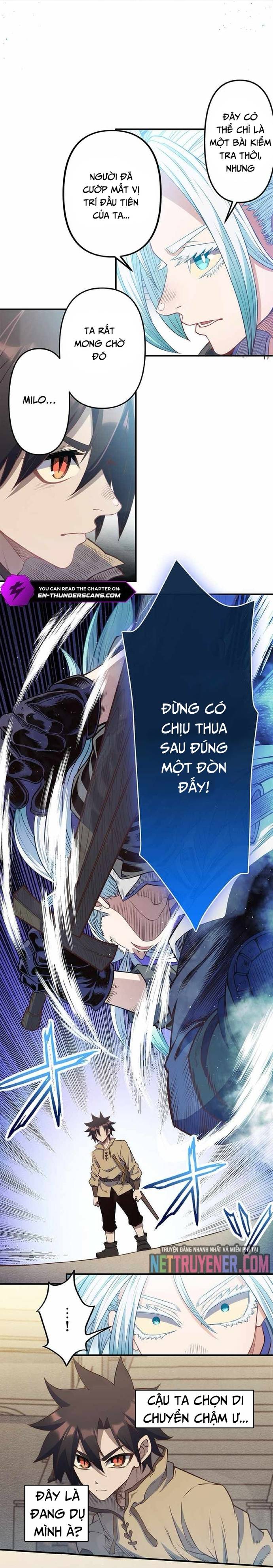 Chúa Quỷ Tái Sinh: Chinh Phục Định Mệnh Chapter 22 - Trang 13