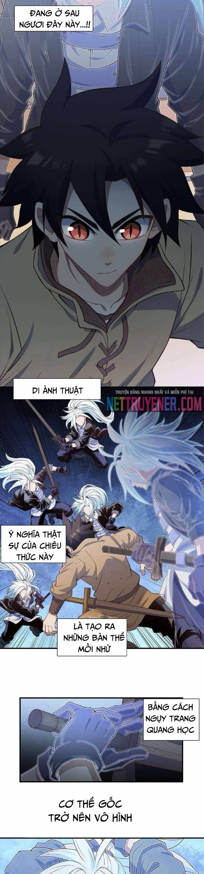 Chúa Quỷ Tái Sinh: Chinh Phục Định Mệnh Chapter 23 - Trang 15
