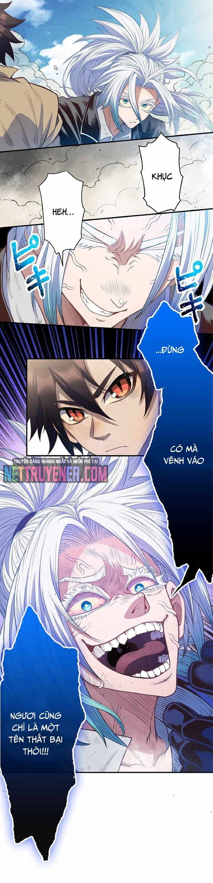 Chúa Quỷ Tái Sinh: Chinh Phục Định Mệnh Chapter 22 - Trang 18