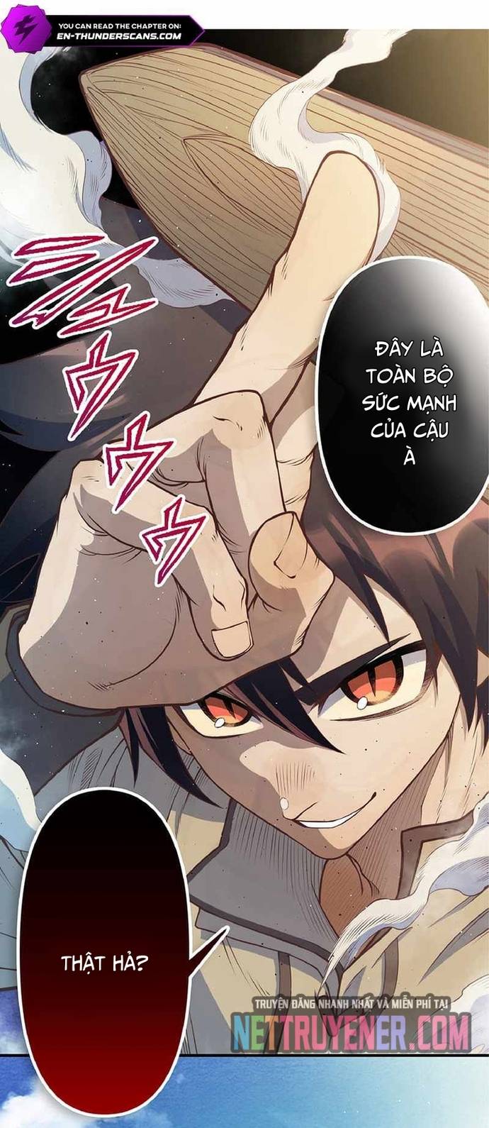 Chúa Quỷ Tái Sinh: Chinh Phục Định Mệnh Chapter 22 - Trang 17