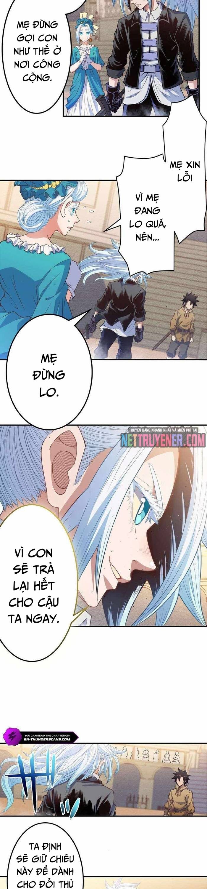 Chúa Quỷ Tái Sinh: Chinh Phục Định Mệnh Chapter 23 - Trang 7