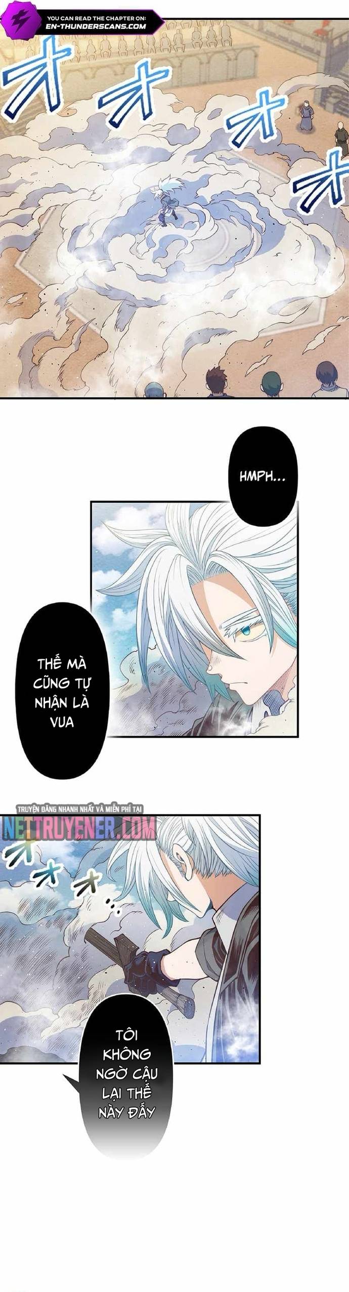 Chúa Quỷ Tái Sinh: Chinh Phục Định Mệnh Chapter 22 - Trang 16